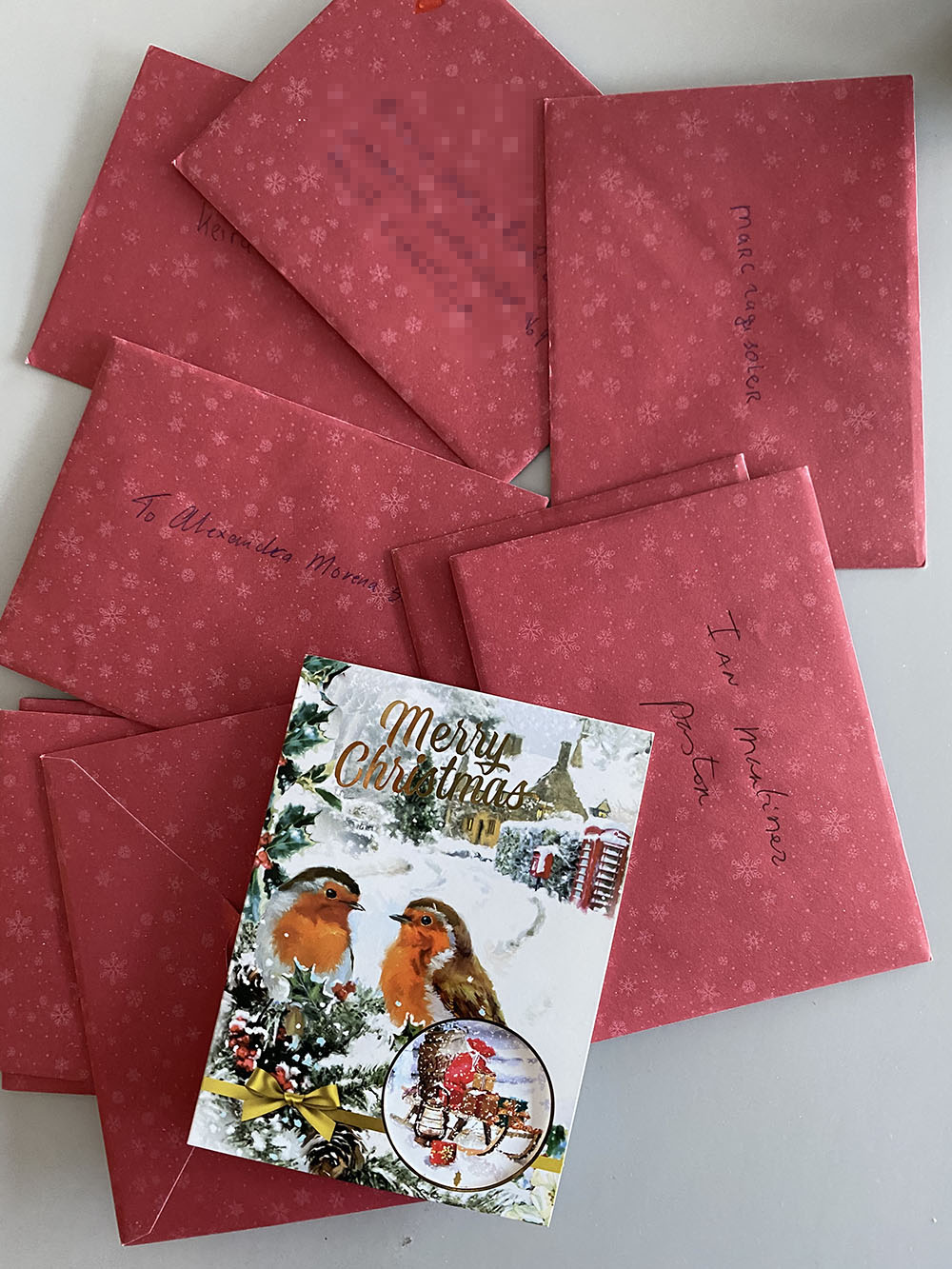 florida-secundaria-christmas-middelburg
