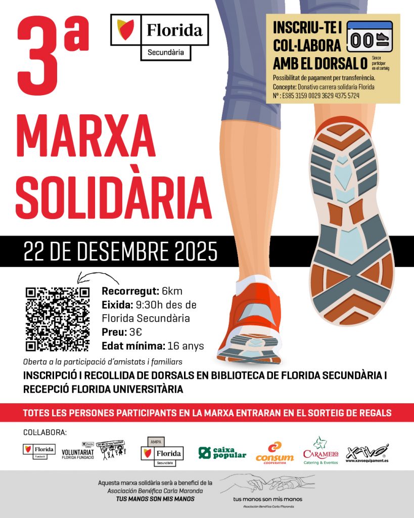 florida-secundaria-marxa-solidaria